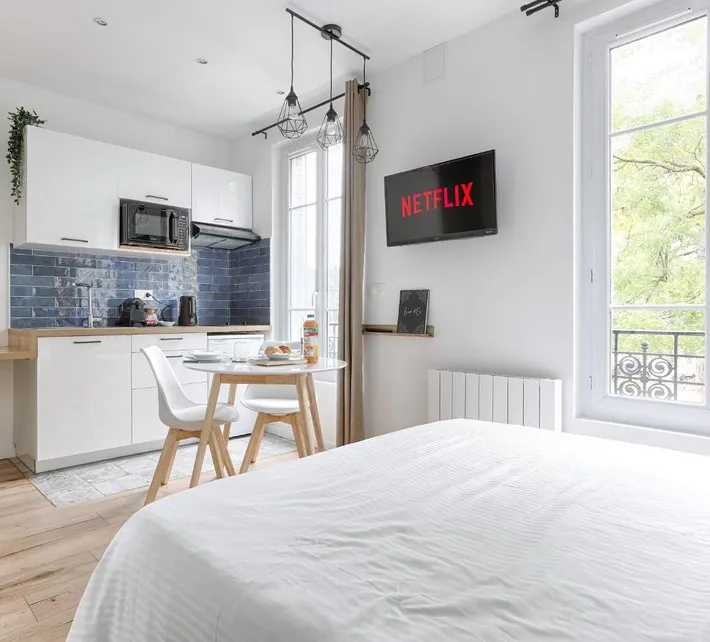 Ferienwohnung für 2 Personen - 1