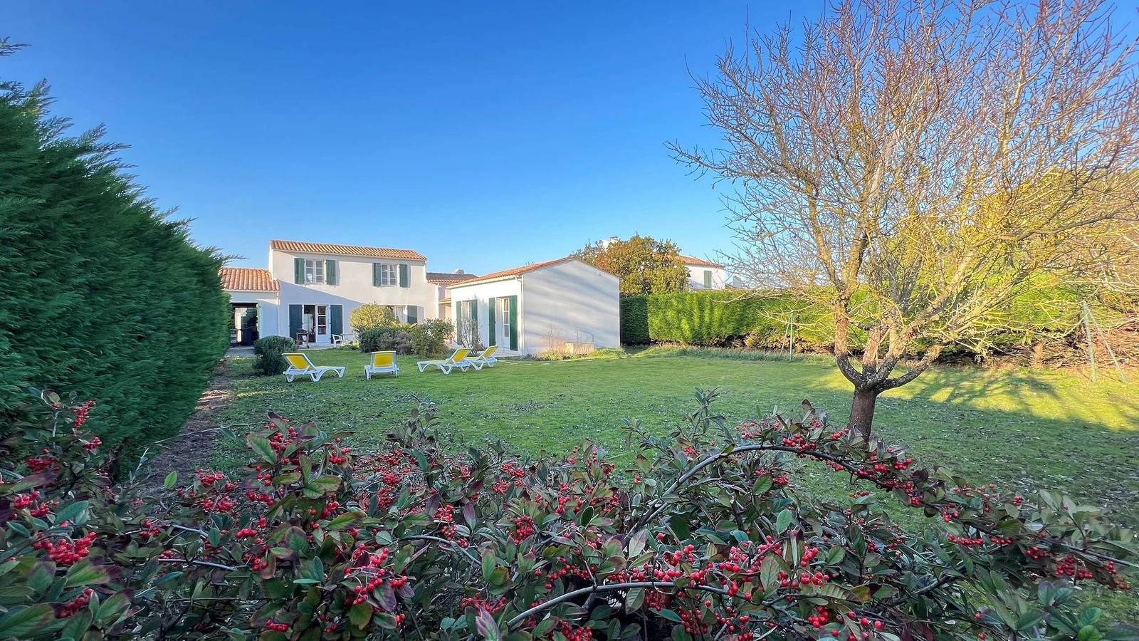 Apartamento vacacional entero, Pretty house ideally located near the beaches in La Couarde-sur-Mer, Isla de Ré