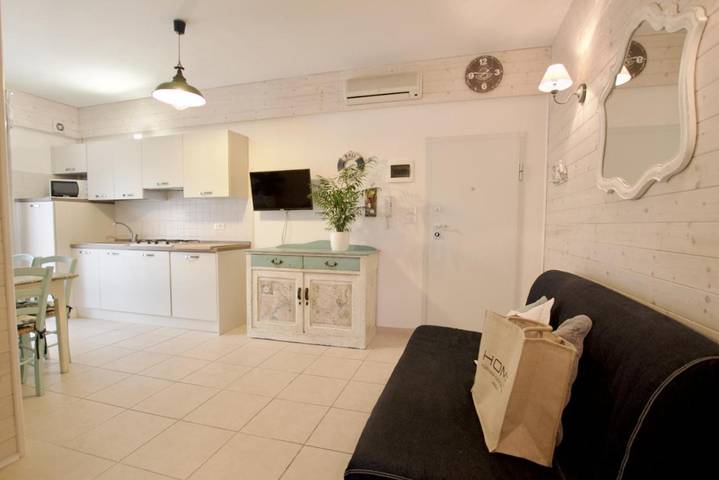 Appartement de vacances pour 4 personnes, avec Terrasse