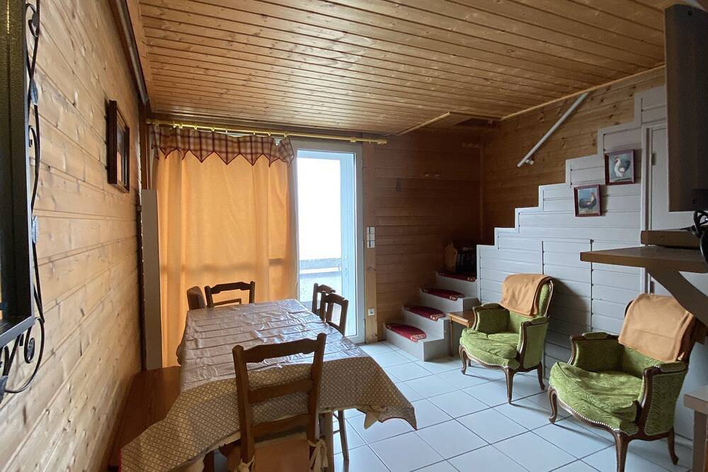 Appartement entier, Appartement Chastreix Sancy 4/5Personnes Au Pied Des Pistes in Station de Chastreix-Sancy, Chastreix