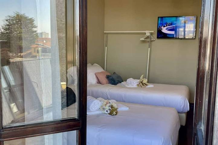 Apartamento entero, Bnbook 4Living Milano Rho Fiera in Ρ, Provincia de Milan