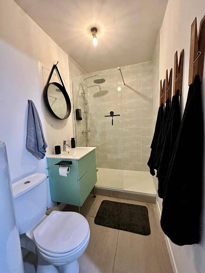 Gîte pour 6 personnes à Crouy - 2