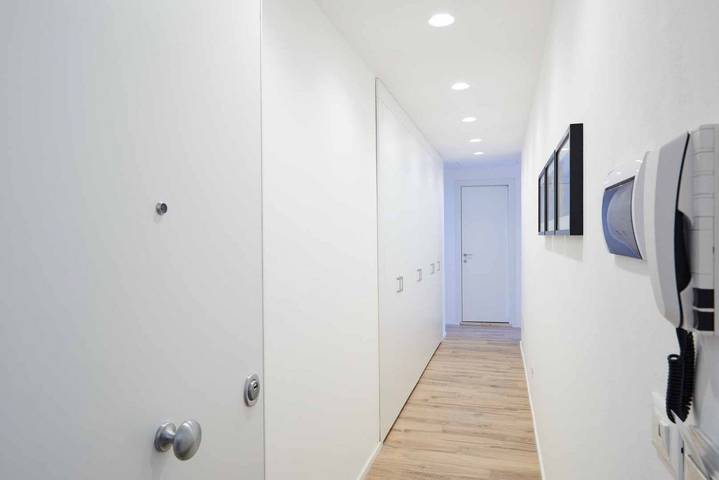 Ganze Wohnung, Ferienwohnung für 4 Personen mit Balkon/Terrasse in La Spezia (By), La Spezia