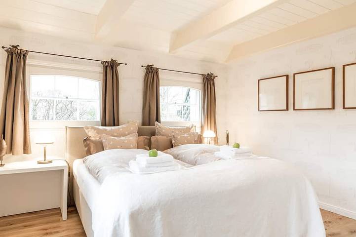 Ferienhaus für 4 Personen, mit Garten, mit Haustier auf Föhr - 2