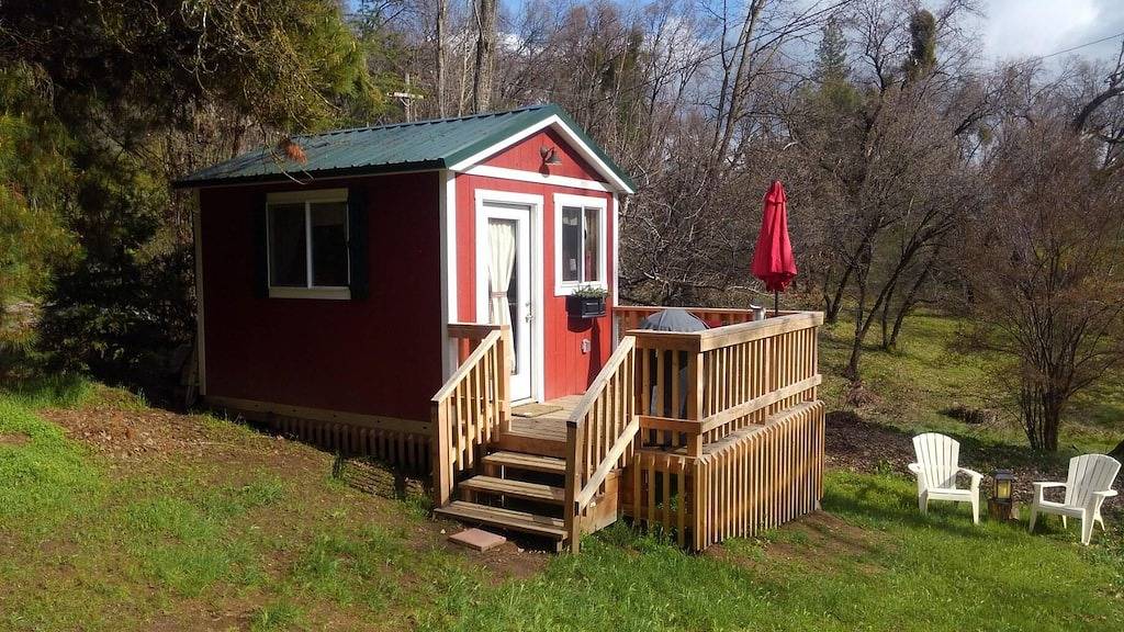 11 miles to Kings Canyon Nat'l Park with Wi Fi in Kings Canyon Nationalpark