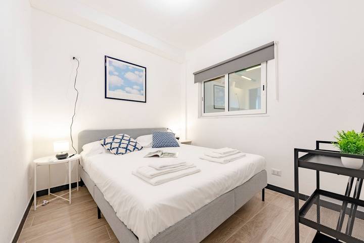 Gîte pour 5 personnes, avec balcon et jardin à Portofino - 4