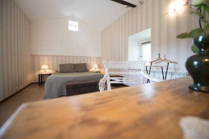Location de vacances pour 15 personnes, avec Terrasse et Jardin à Saint-Martin-de-Valgalgues - 2