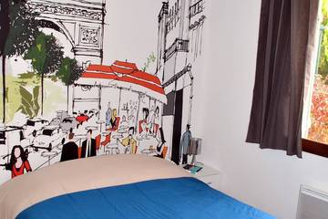 Maison De Vacances pour 6 Personnes dans Les Salles-sur-Verdon, Gorges du Verdon, Photo 1