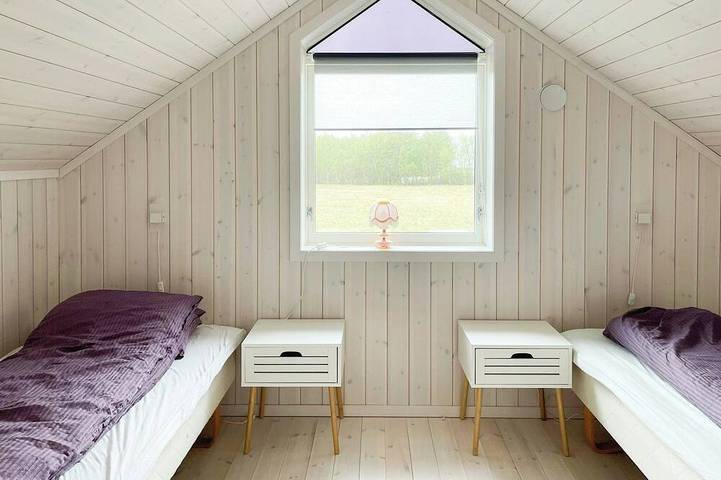Ferienhaus für 7 Personen, mit Balkon in Meløy - 4