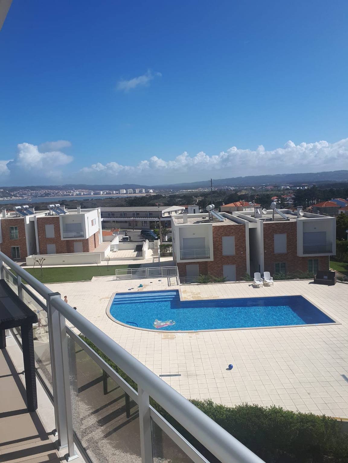 Hel lägenhet, Bela Baia in Salir do Porto, Tornada e Salir do Porto