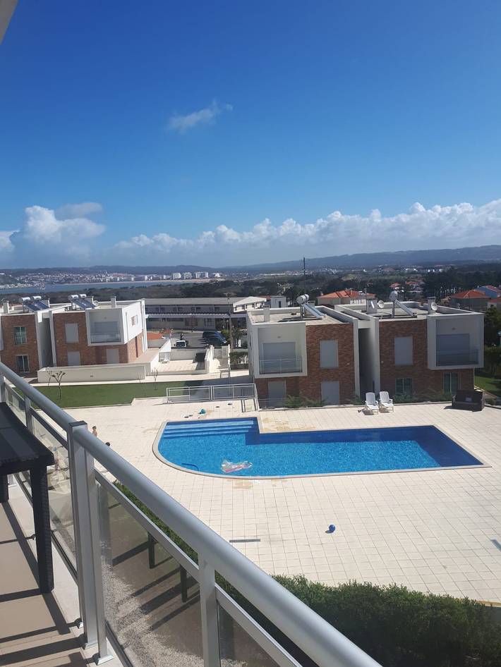 Apartamento inteiro, Bela Baia in Salir do Porto, Tornada e Salir do Porto