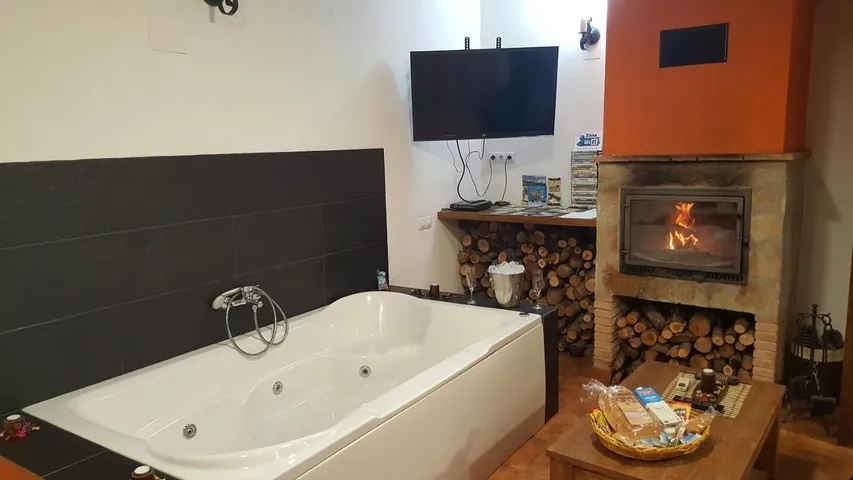 Casa de vacaciones para 2 personas, con terraza y jacuzzi - 1