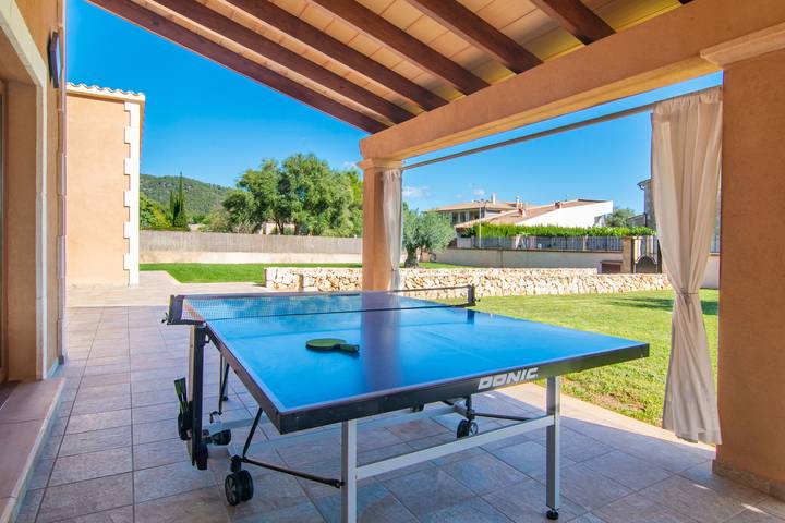 Canya Vera in Crestatx, Sa Pobla