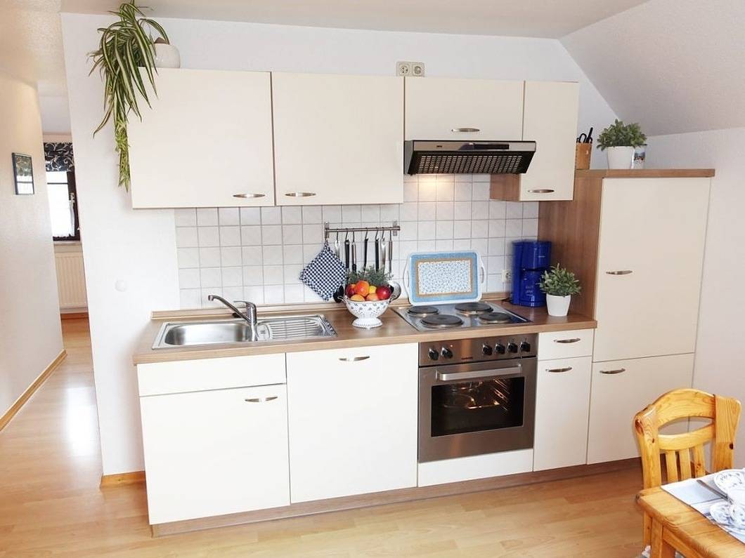 Ganze Ferienwohnung, Scheideheck in Schwackendorf, Hasselberg