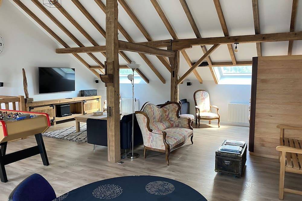 Gîte Spacieux Pour 10 Personnes Situé à Vagney Proche de Gerardmer, la Bresse in Vagney, Parc naturel régional des Ballons des Vosges