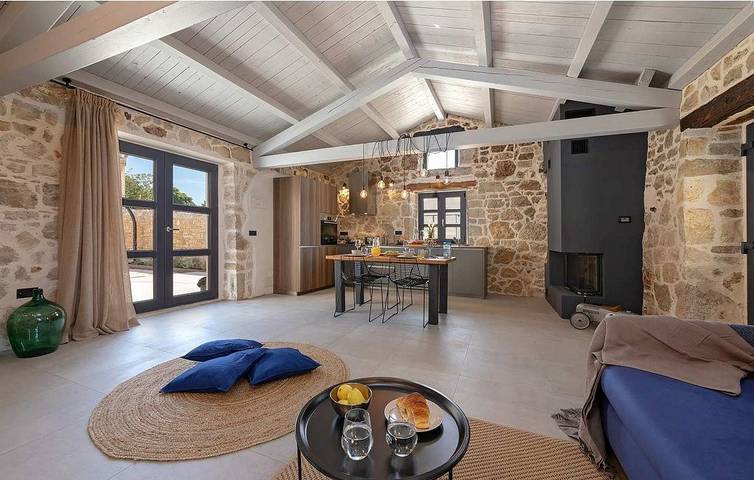 Ferienhaus für 3 Personen, mit Pool und Garten in Kosinozici - 2