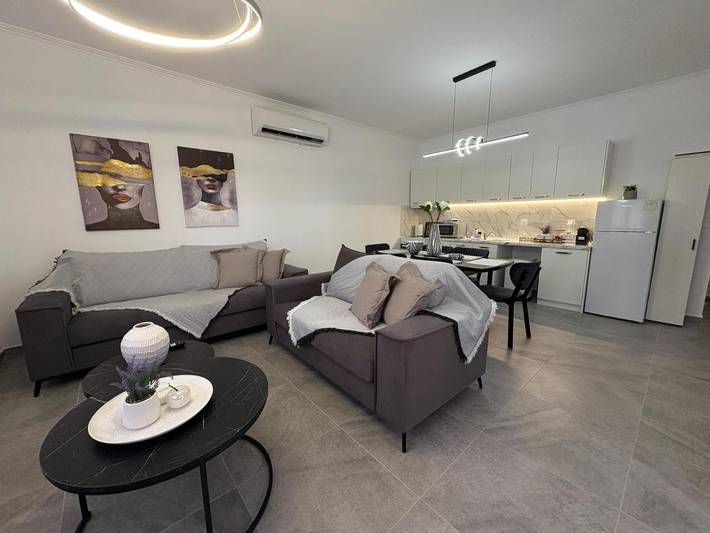 Ferienwohnung für 7 Personen, mit Garten - 1