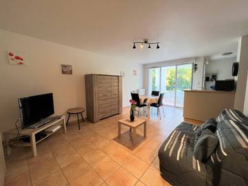 Appartement De Vacances pour 2 Personnes dans Cambo-les-Bains, Région de Bayonne, Photo 1
