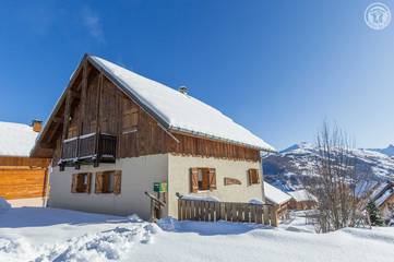 Maison De Vacances pour 4 Personnes dans Montricher-Albanne, Région de Saint-Jean-de-Maurienne, Photo 1