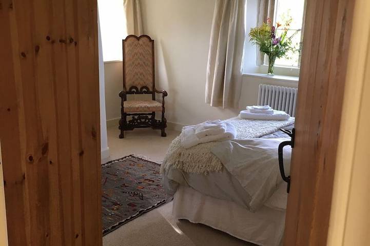 Gîte pour 4 personnes, avec jardin à Glastonbury - 2