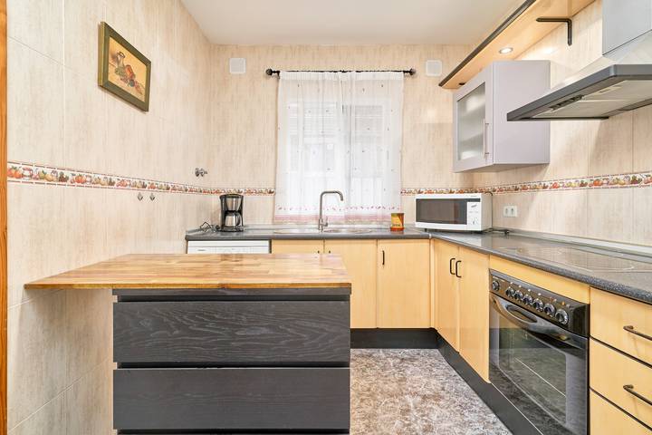 Casa José: Bergblick, Wlan und Klimaanlage in Nerja in Urbanización Punta Lara, Nerja