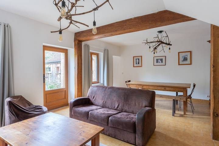 Location de vacances pour 8 personnes, avec jardin à Nouans-les-Fontaines - 4