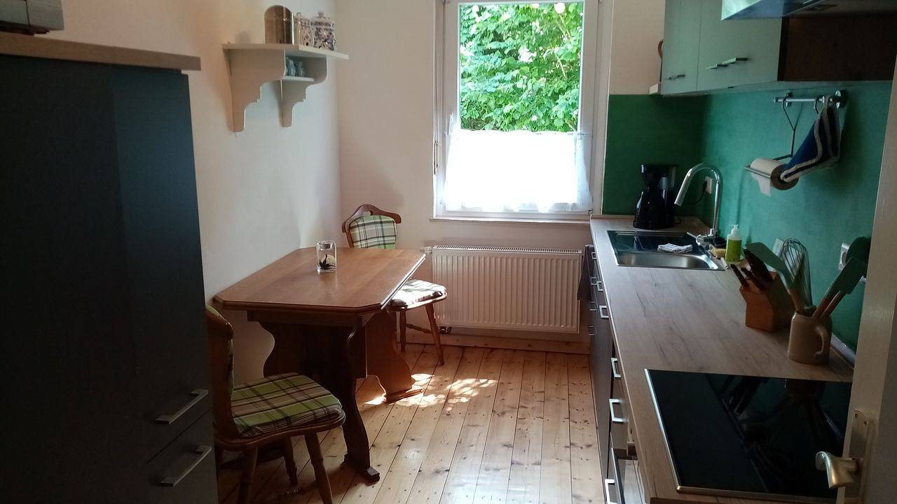 Entire vacation apartment, Ferienwohnung für 3 Personen (65 m²) in Lichtenau (Nordrhein-Westfalen) in Lichtenau, Teutoburg Forest