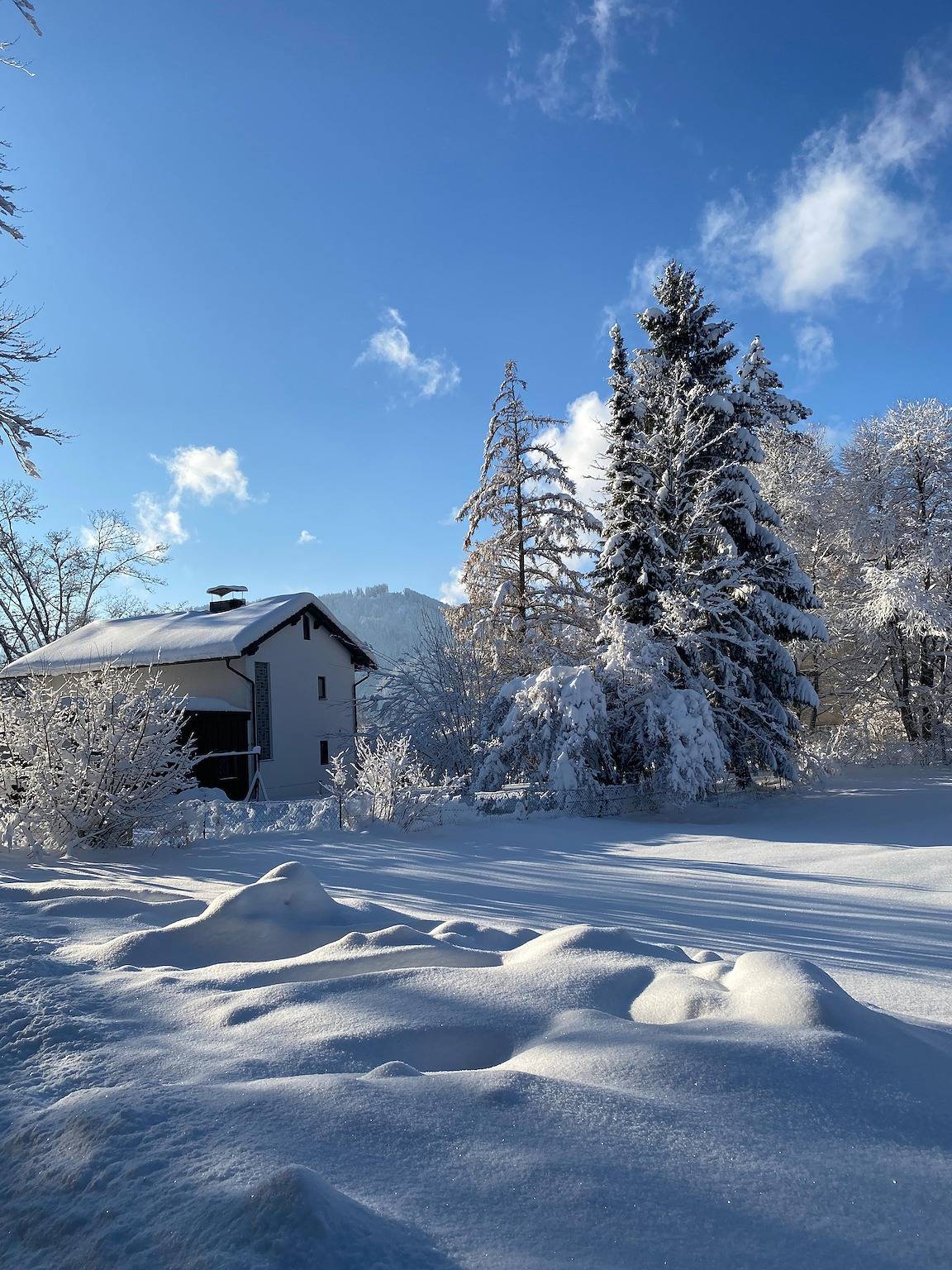 Ferienhaus Endrös - Chiemgau Karte - Ferienhaus mit 2 Schlafzimmer, Terrasse und Balkon, 150 m² in Inzell, Bayerische Alpen
