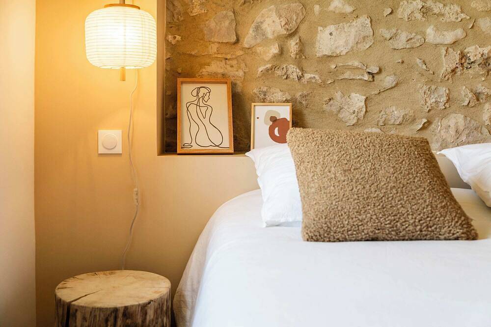 Entire apartment, Gite cocooning dans ancienne ferme en pierre in Prémanon, Parc naturel régional du Haut-Jura