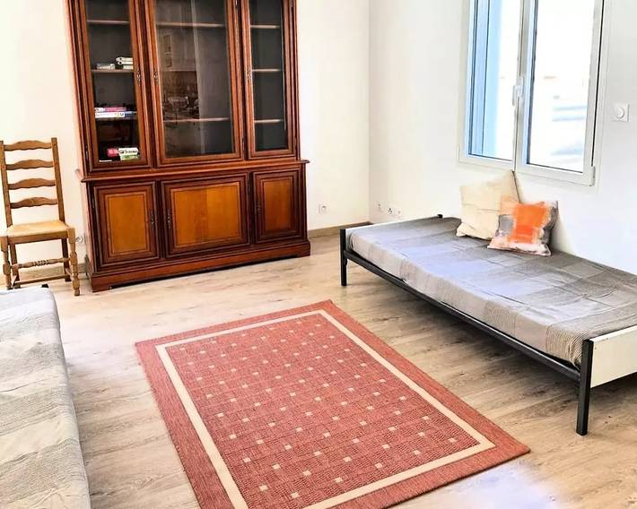 Villa pour 4 personnes, avec terrasse à Canet-en-Roussillon - 3