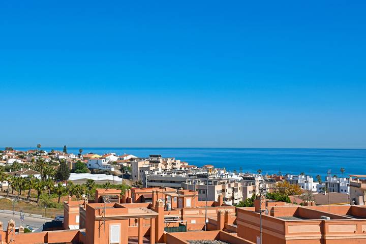 Ferienhaus für 6 Personen, mit Kinderpool in Benajarafe - 2