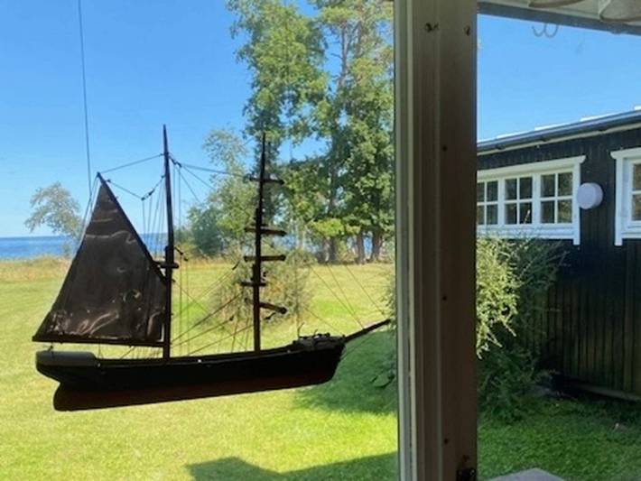 Mysig semester vid havet i Grankullavik in Öland