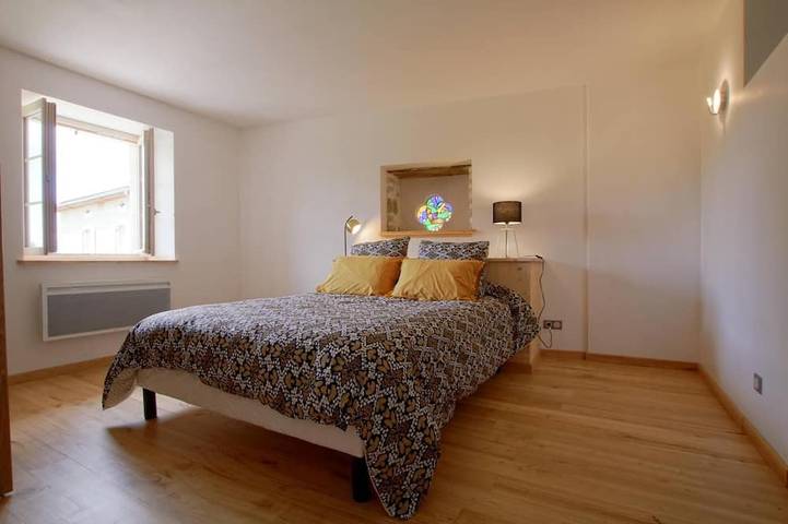 Location de vacances pour 6 personnes, avec jardin à Sames - 3