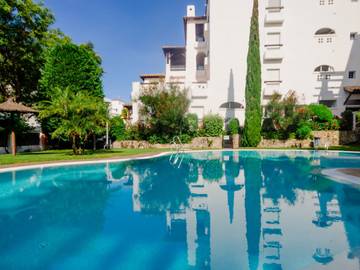 view of accommodation