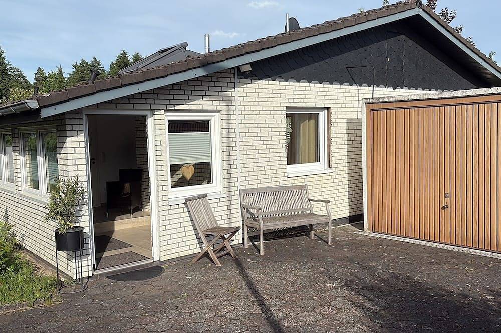 Entspannung pur im Boho-Style: Dein Ferienhaus am Wald! in Rheinböllen, Nahetal