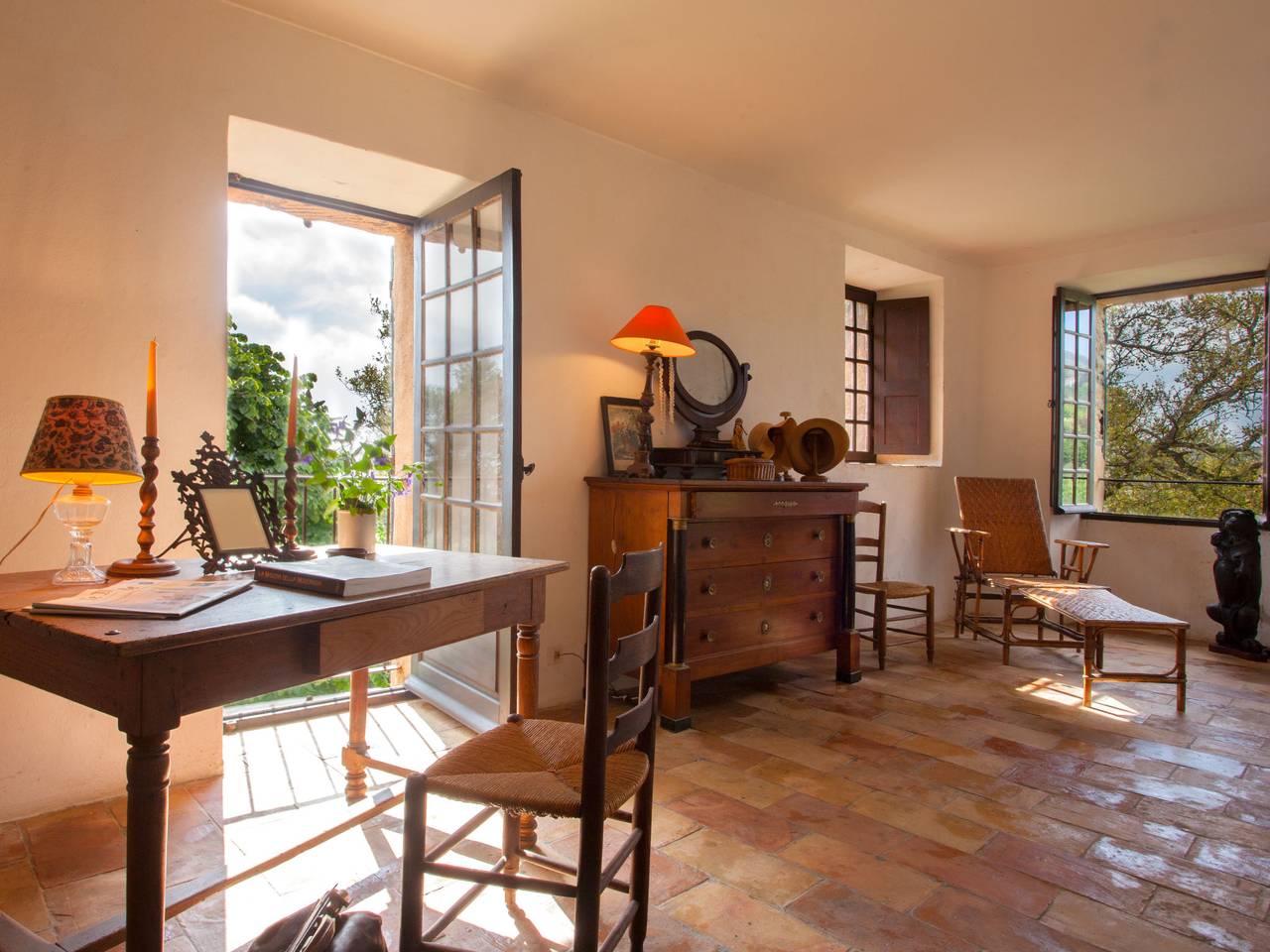 Formicaccia in Valle-di-Campoloro, Región de Corte