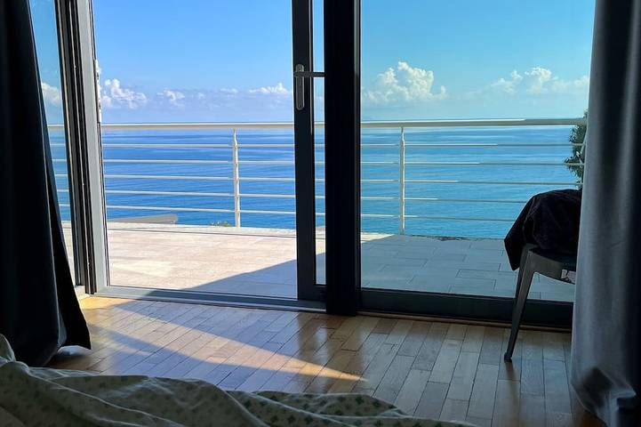 Ferienhaus für 8 Personen, mit Balkon und Garten, mit Haustier in Cefalù - 2