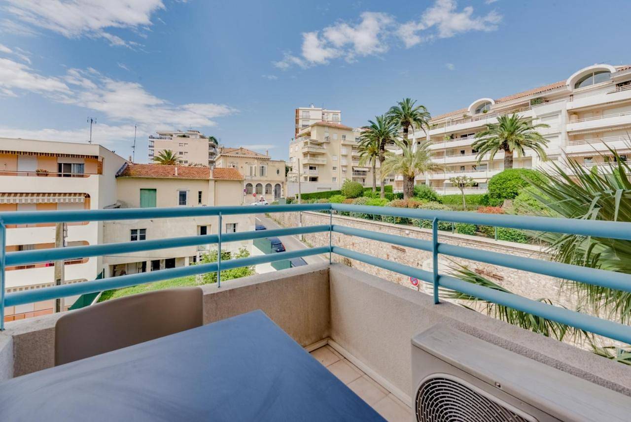 Residhotel Les Coralynes in Cannes, Côte méditerranéenne (France)