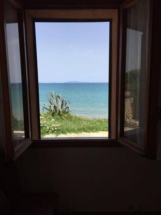 Villa Iris- indipendente sul mare in Marritza, Sorso