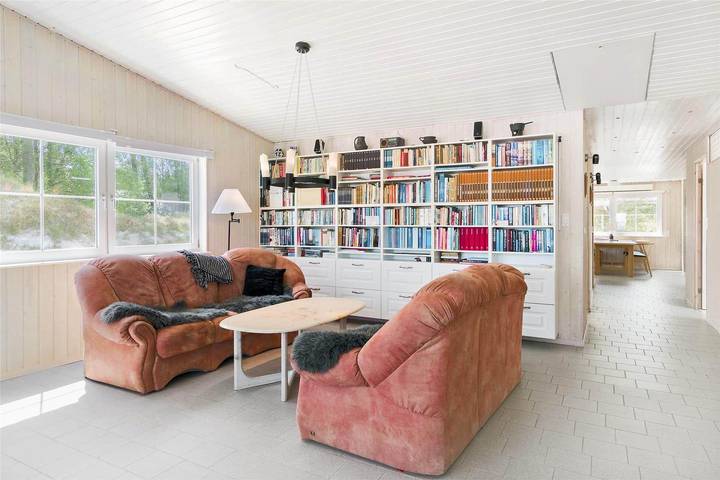 Ferienhaus für 6 Personen, mit Terrasse und Whirlpool in Balka Strand - 3