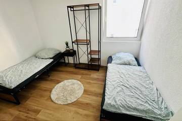 Ferienwohnung für 2 Personen in Cannstatter Volksfest