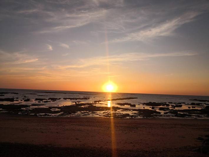 Maison d’hôte pour 2 personnes, avec terrasse et jardin à Chipiona - 4