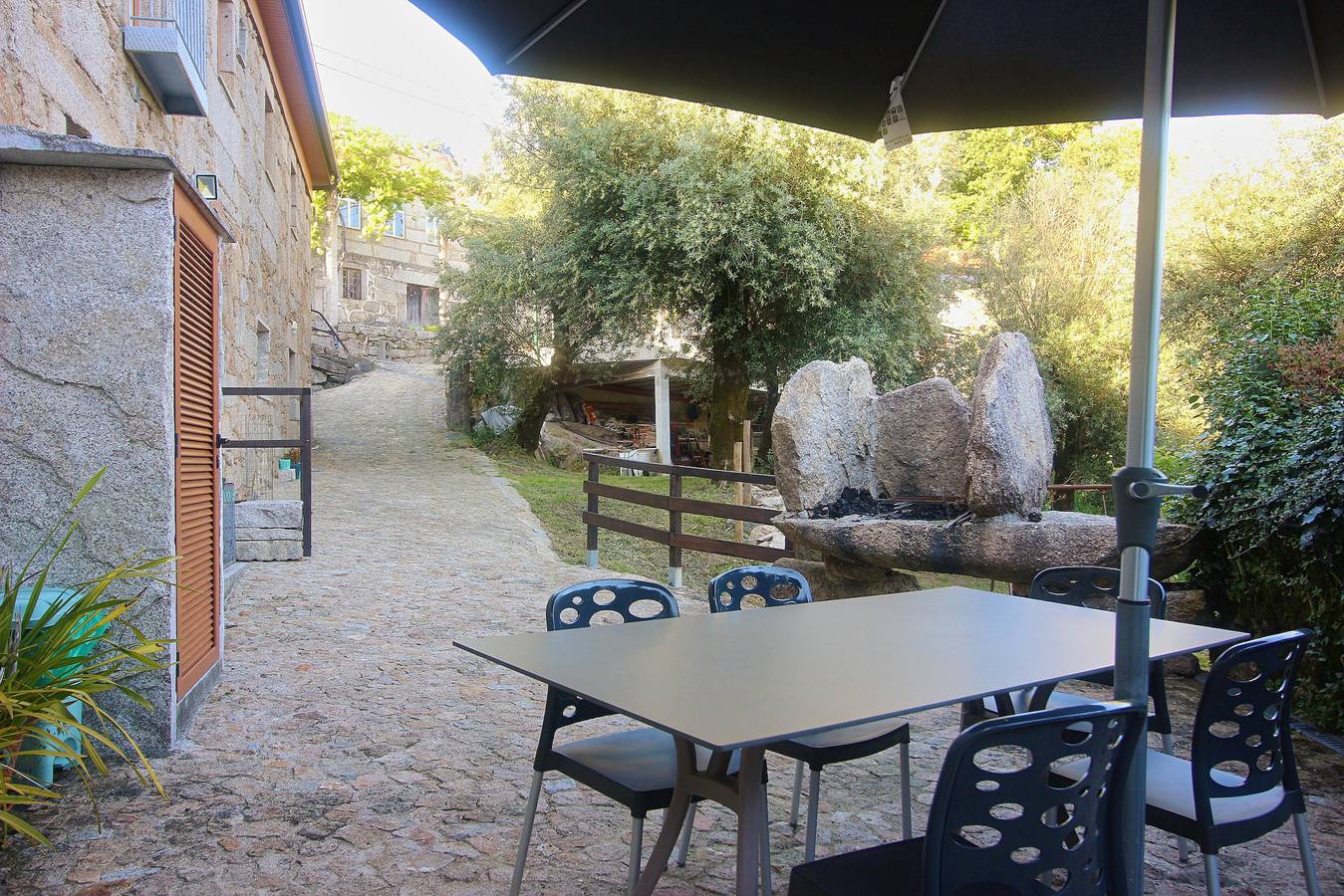 Apartamento de férias inteiro, Casa dos Meões in Vilar da Veiga, Parque Nacional da Peneda-Gerês