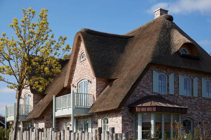 Ferienhaus für 6 Personen, mit Balkon und Sauna in Büsum - 3