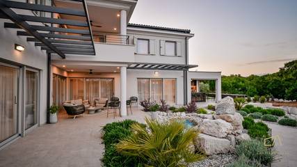 Ferienhaus für 10 Personen in Vrbnik, Krk, Bild 2