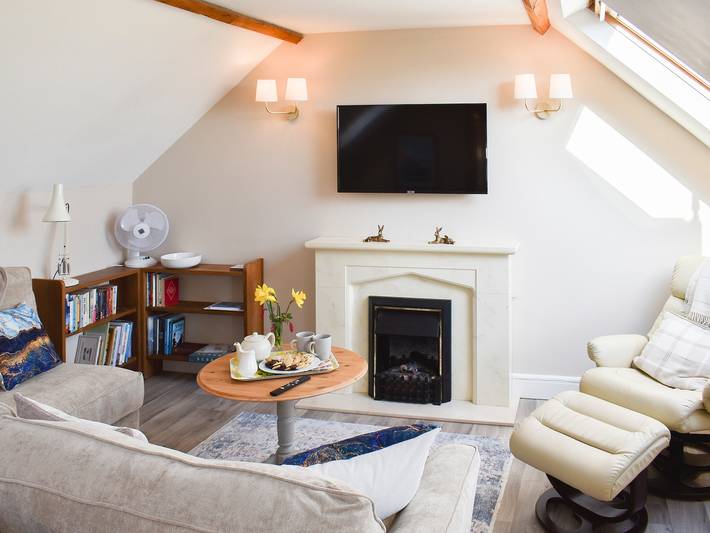 Holiday rental for 2 people, with Garden in Suffolk Coastal