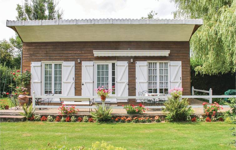 Location de vacances pour 4 personnes, avec jardin et terrasse dans Parc naturel régional de l'Avesnois - 4