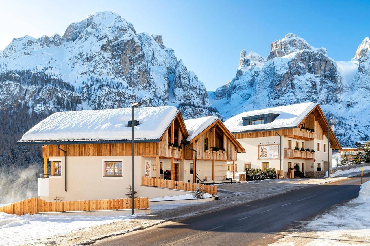 Appartamento intero, Chalets 4 Sorus & Apartments La Villetta in Colfosco, Corvara in Badia