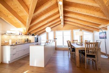 Lägenhet för 6 Personer i Garmisch-Partenkirchen, Zugspitzland, Bild 1