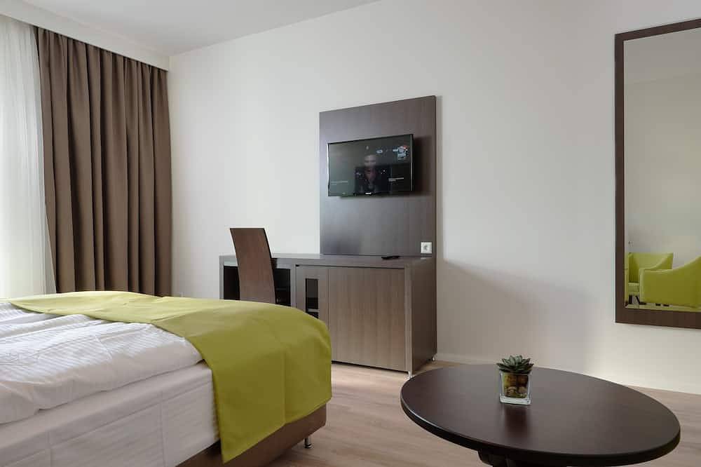 Apartamento inteiro, Superior double room with shower and Wc in Rheinfelden, Floresta Negra do Sul